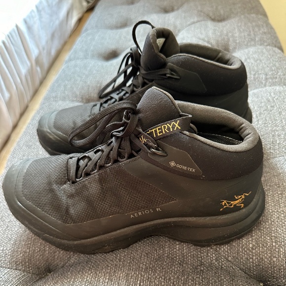ARC’TERYX AERIOS MID GTX SHOE WOMEN'S (US 6.5) - Picture 1 of 6